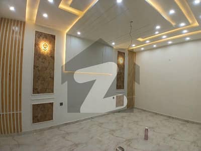 7 Marla Brand New House For Sale In Eden Executive