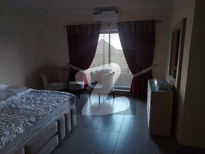 2 Bedroom Furnished Apartment Available For Rent In Bharia Town Phase 7