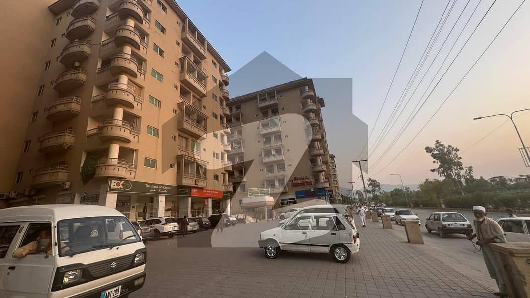 Deans heights flat for rent block C Deans heights flat for rent block C