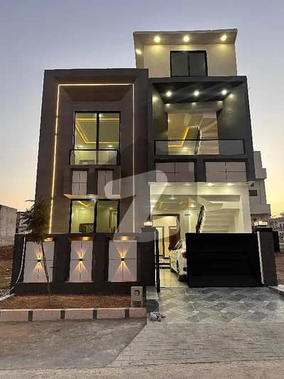 5 Marla House For Sale