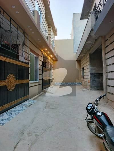 brand new 3.36 Marla 1.5 story house for sale