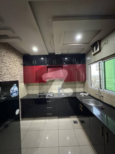 Hayatabad phase 2 deans height 7m flat available for rent