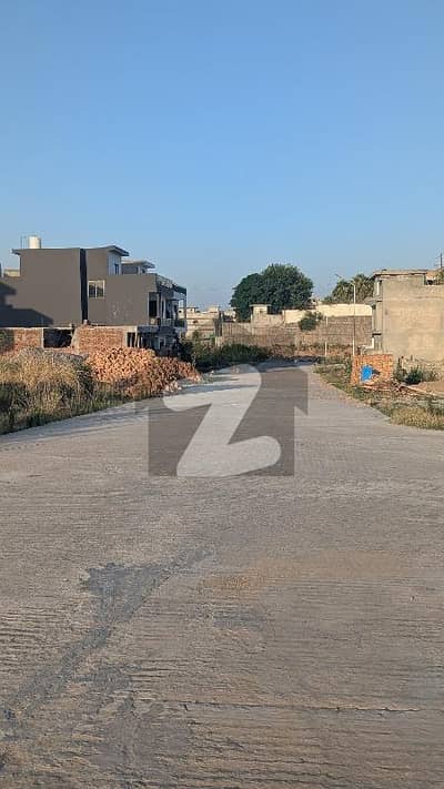 7 Marla Plot For Sale