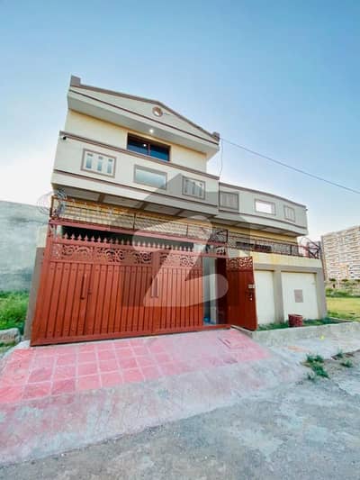 5 Marla Single Story House for Sale