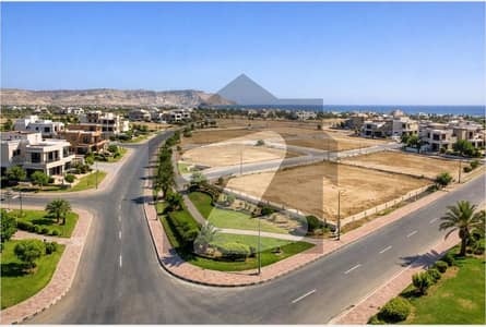 5 Acre Agriculture Land Is Available For Sale In Mouza Shatangi Gwadar
