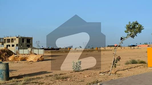 272sq yd Plots at Precicnt-30 Near Jinnah FOR SALE. Chance Deals for Investors and End Users