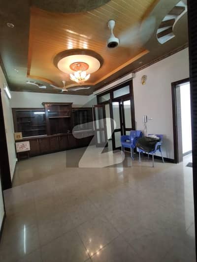 7 marla size like brand new used luxury and outclass condition house available for sale in G13 sector of islamabad with all basic amneities