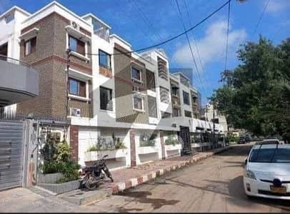 Get A Prime Location 1650 Square Feet Flat For sale In Muslimabad Society