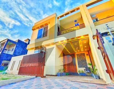 Outstanding 05 Marla Brand New House For Sale