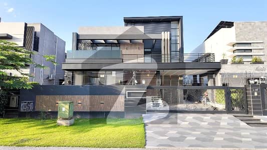 House Of 1 Kanal Is Available For sale In DHA Phase 6 - Block J, Lahore
