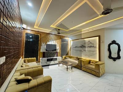 10 Marla Upper Portion for Rent Solar System Installed | Energy-Efficient Living in Bahria Town Phase 8, Rawalpindi