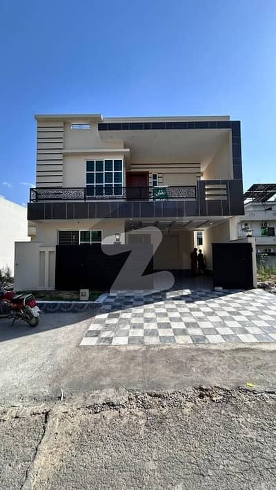 7 Marla House For Sale In Jinnah Garden Islamabad