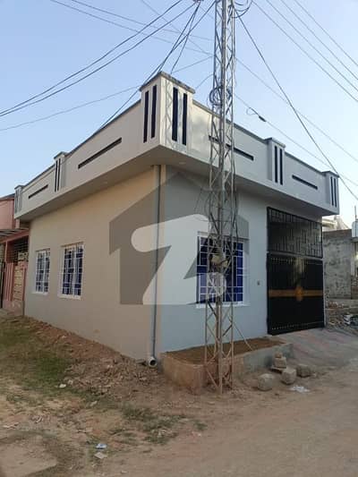 4 Marla single story house for sale