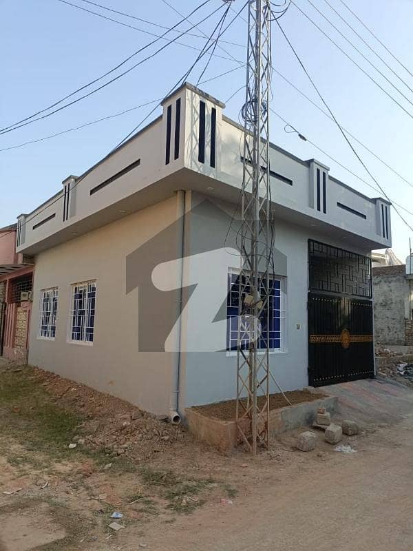 4 Marla single story house for sale 4 Marla single story house for sale