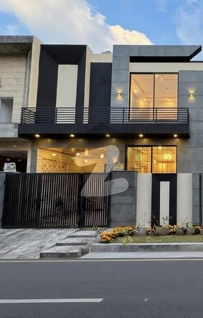Modern Brand New A+ House C Block Park For Sale Modern Brand New A+ House C Block Park For Sale