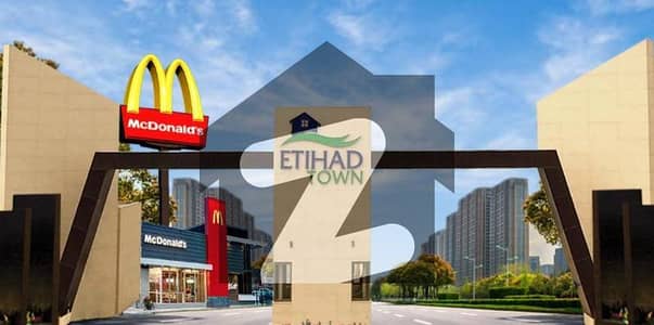 اتحاد ٹاؤن فیز 3 جیا باگا روڈ,لاہور میں 5 مرلہ رہائشی پلاٹ 59.0 لاکھ میں برائے فروخت۔