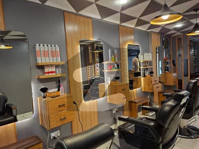 Shop for Sale Bukhari Commercial (Ground Floor with Basement)
