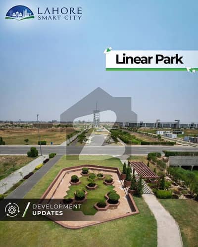 7 Marla Corner Balloted Plot In Executive Block Of Lahore Smart City 7 Marla Corner Balloted Plot In Executive Block Of Lahore Smart City