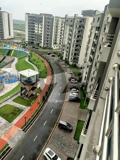 10 Marla Brand New 3 Bed Apartment For Rent, Askari 11 Sec D, Lahore