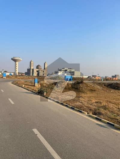 Prime Location 10 Marla C Block Plot For Sale In Jinnah Sector LDA City Lahore