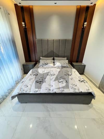 5marla house like brand new fully furnished in DHA phase 9 town