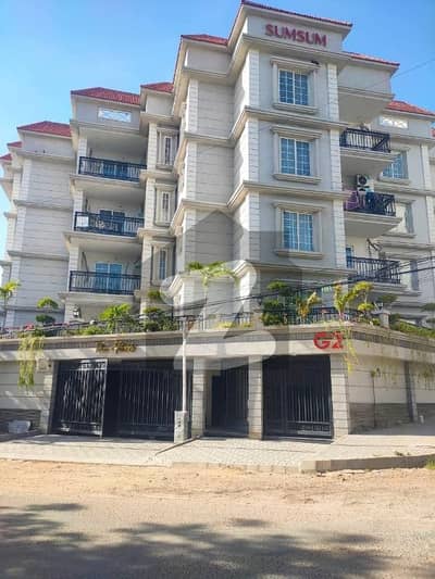 BRAND NEW FLAT FOR SALE IN KDA