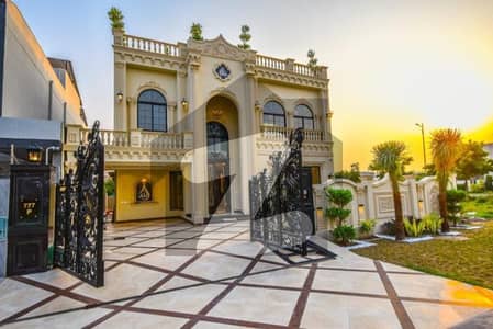 Affordable Luxury 1 Kanal Upper Portion for Rent in DHA Phase 7 | Ideal Family Living
