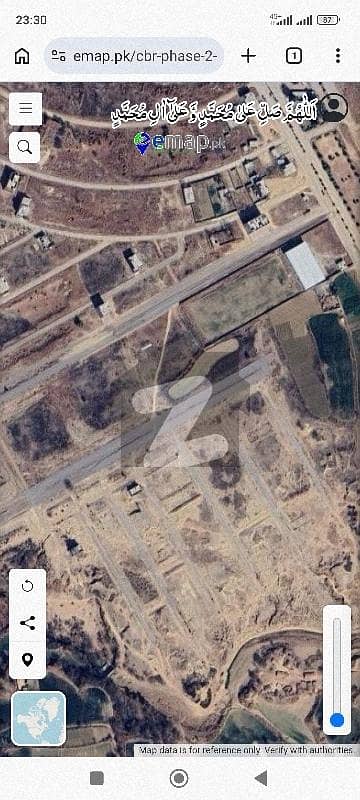 6 MARLA COMMERCIAL PLOT READY FOR PROJECT CONSTRUCTION RDA APPROVED 6 MARLA COMMERCIAL PLOT READY FOR PROJECT CONSTRUCTION RDA APPROVED