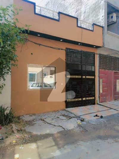3 marla house for sale Al ghani garden phase 2