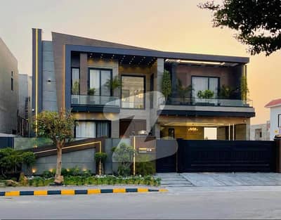 20 Marla Brand New Modern House For sale
