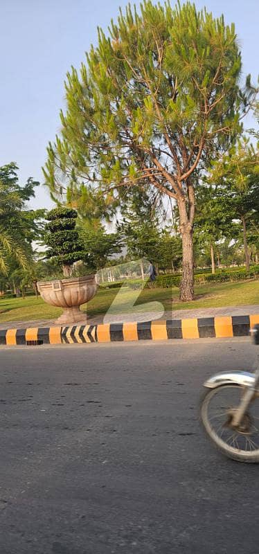 Gulberg Residencia block O Gulberg Residencia block O