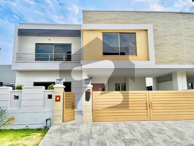 About The Property:- 10-Marla 4-Bedroom's Tile Flooring ( House ) | Askari 10 Lahore Cantt | @nusratestate