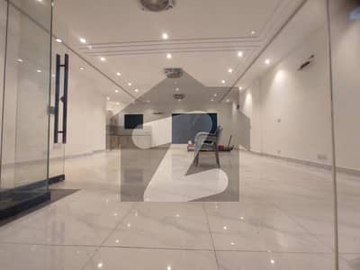 5 Marla Commercial Ground Floor for Rent | Prime Business Location | Sector C Bahria Town Lahore | Near