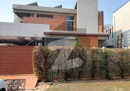 1 kanal Modren Luxury house for rent in phase 5 DHA Lahore
