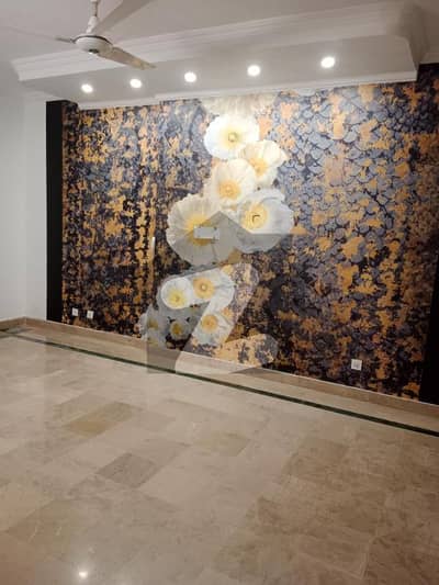 In Karakoram Enclave 1 3600 Square Feet Flat Is Available for sale