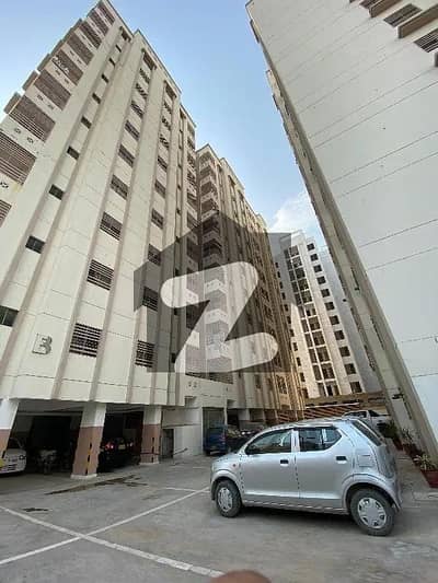 Prime Location A Centrally Located Flat Is Available For sale In Karachi