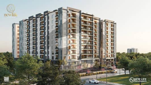 DHA Newlife Residencia Apartment for Sale