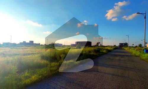 G-506 | Direct Deal with Meeting | Corner | 60 Ft Road | Sector G| Emerging Development Zone | Ring Road Access