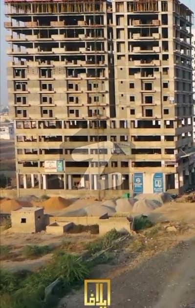 Prime Location 1050 Square Feet Flat available for sale in Scheme 33, Scheme 33