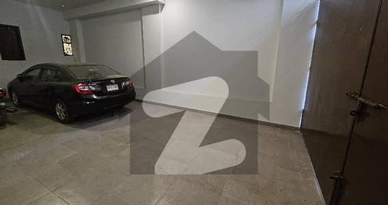Tariq Road 3 Bed DD Portion With Roof And Solar System