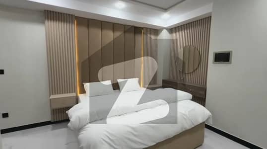 Margalla Hills Facing Luxury Furnished 1 Bedroom Apartment