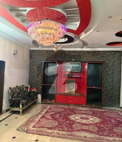 Well-constructed House Available For sale In Sabzazar Scheme - Block F