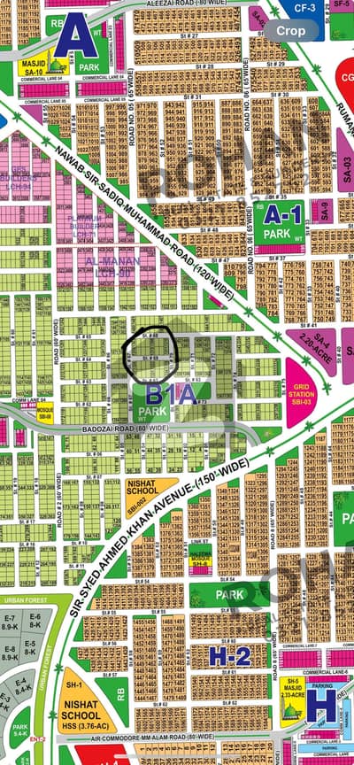 Most Demanding Location Plot For Sale
