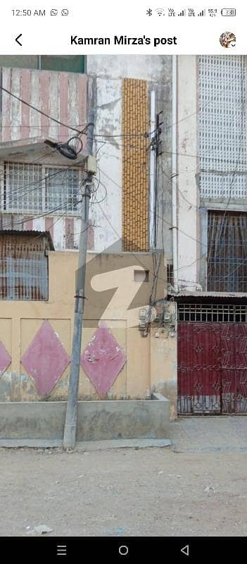 Prime Location 160 Square Yards House In North Karachi - Sector 10 Is Available