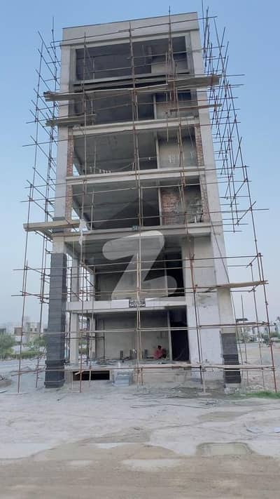 ڈی ایچ اے فیز 1 ڈی ایچ اے ڈیفینس,ملتان میں 4 مرلہ Studio عمارت 10.0 لاکھ میں کرایہ پر دستیاب ہے۔