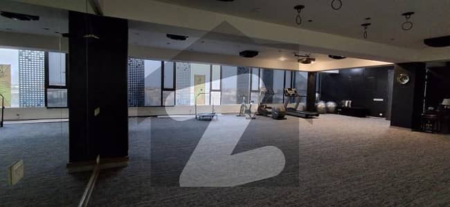 Well maintained office available for rent in DHA Phase 6