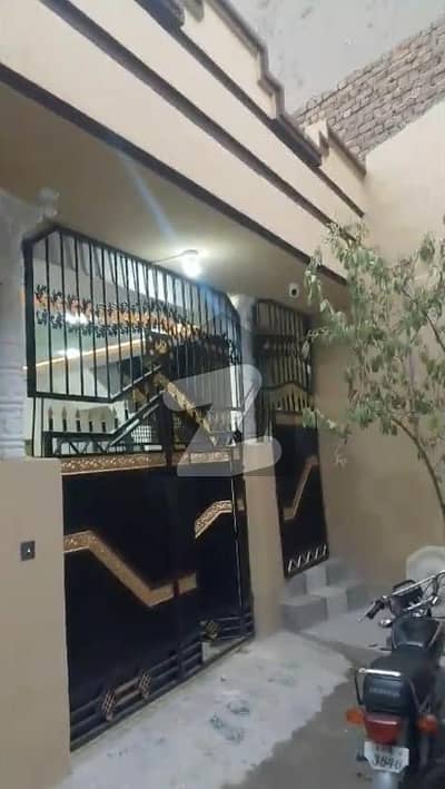 4 Marla Single Story House For Sale At Range Road Shalley Valley Close Street House