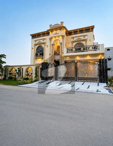 1 Kanal Royal House With A+ Construction Available For Sale At Prime Location Sector M