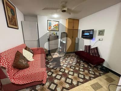 Gorgeous 450 Square Feet Flat For rent Available In E-11/2