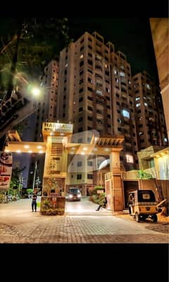 3Bed DD Apartment for Sale | Harmain Royal Residency, Gulshan-e-Iqbal Block 1 3Bed DD Apartment for Sale | Harmain Royal Residency, Gulshan-e-Iqbal Block 1